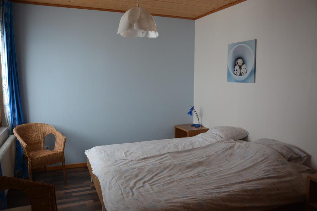 Hotel Restaurant Walliser Sonne Reckingen Quarto foto