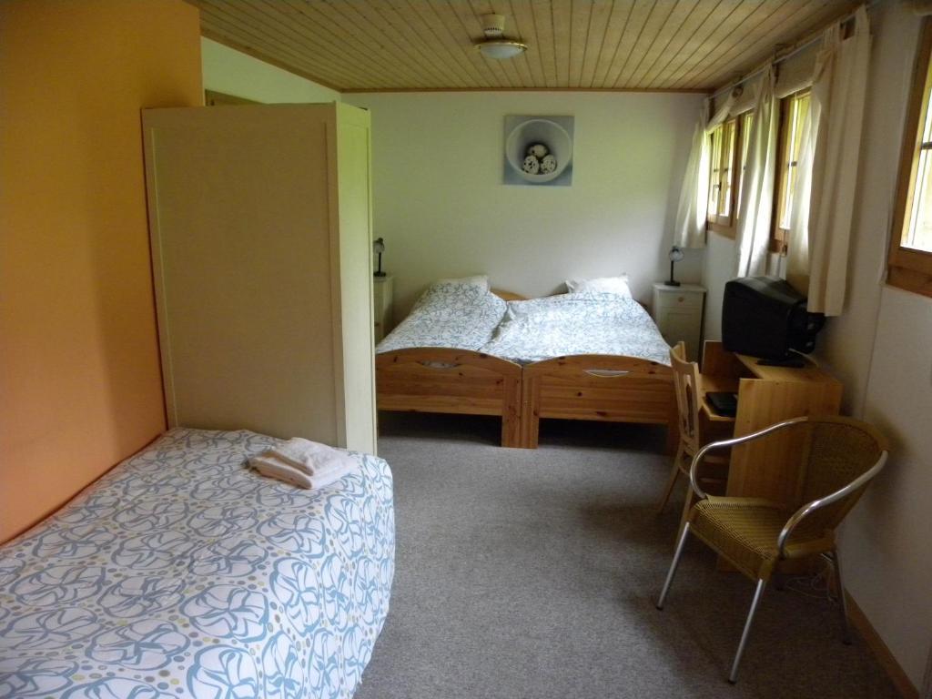 Hotel Restaurant Walliser Sonne Reckingen Quarto foto