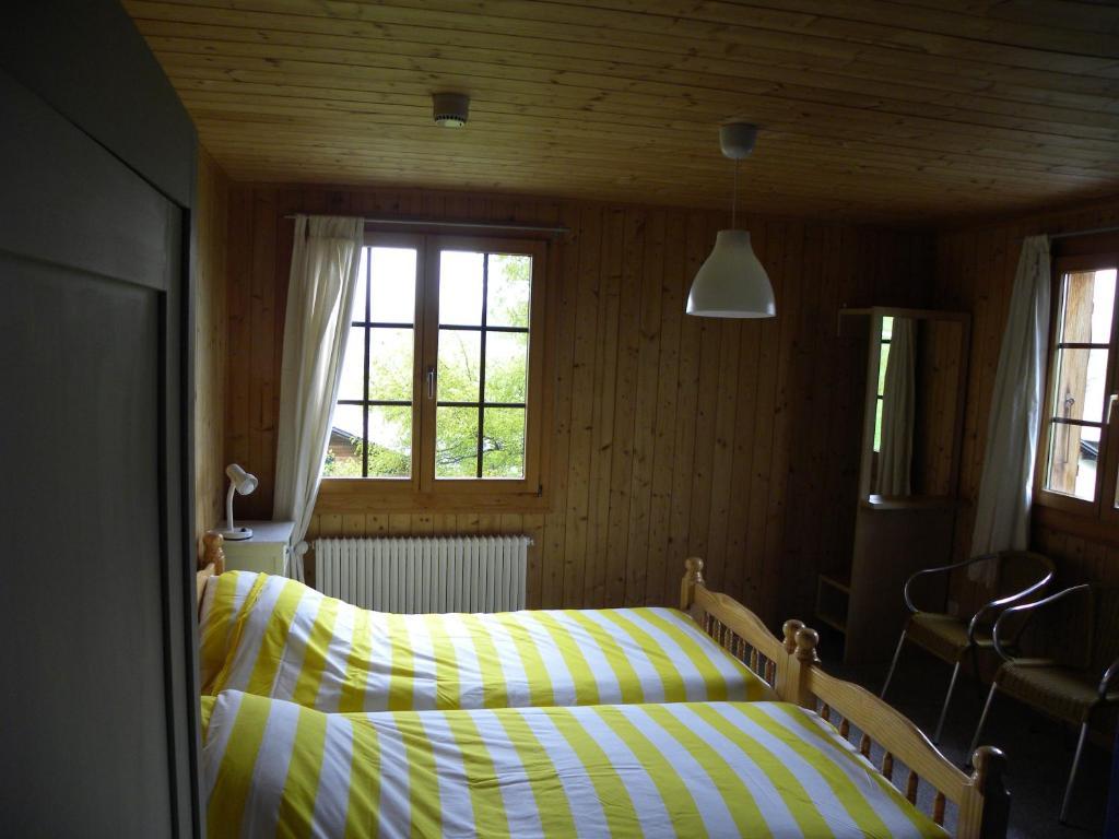 Hotel Restaurant Walliser Sonne Reckingen Quarto foto